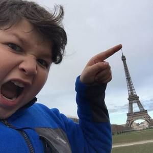 Meet your Posher, Cesar